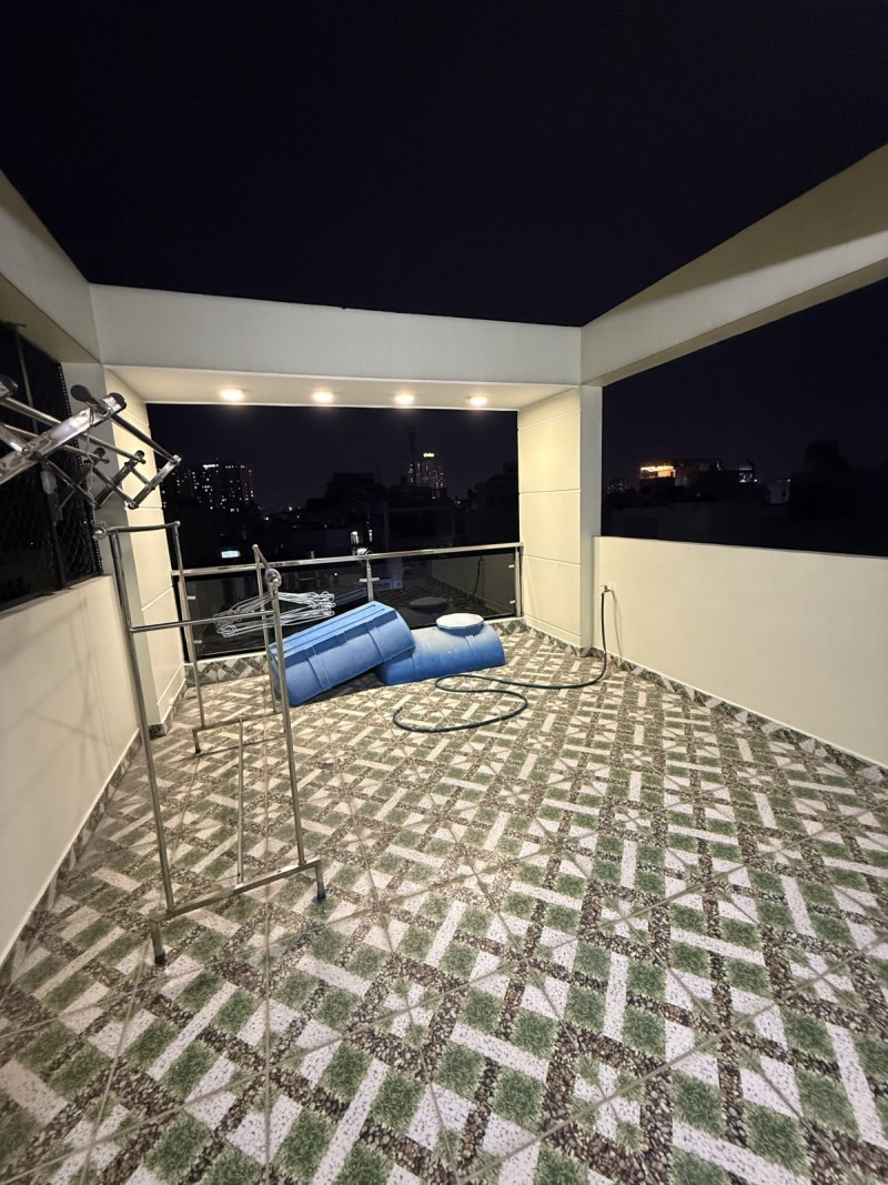 Bán nhà đẹp giá tốt 5 tầng 3PN 3WC, 36m2 Lê Đình Cẩn, BÌnh Tân, hoàn công A4 Chỉ 4.3 tỷ - Ảnh chính